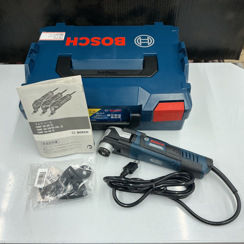 【未使用・セール！】 ボッシュ(BOSCH) マルチツール GMF50-36 STARLOCK-MAX対応 【越谷店】