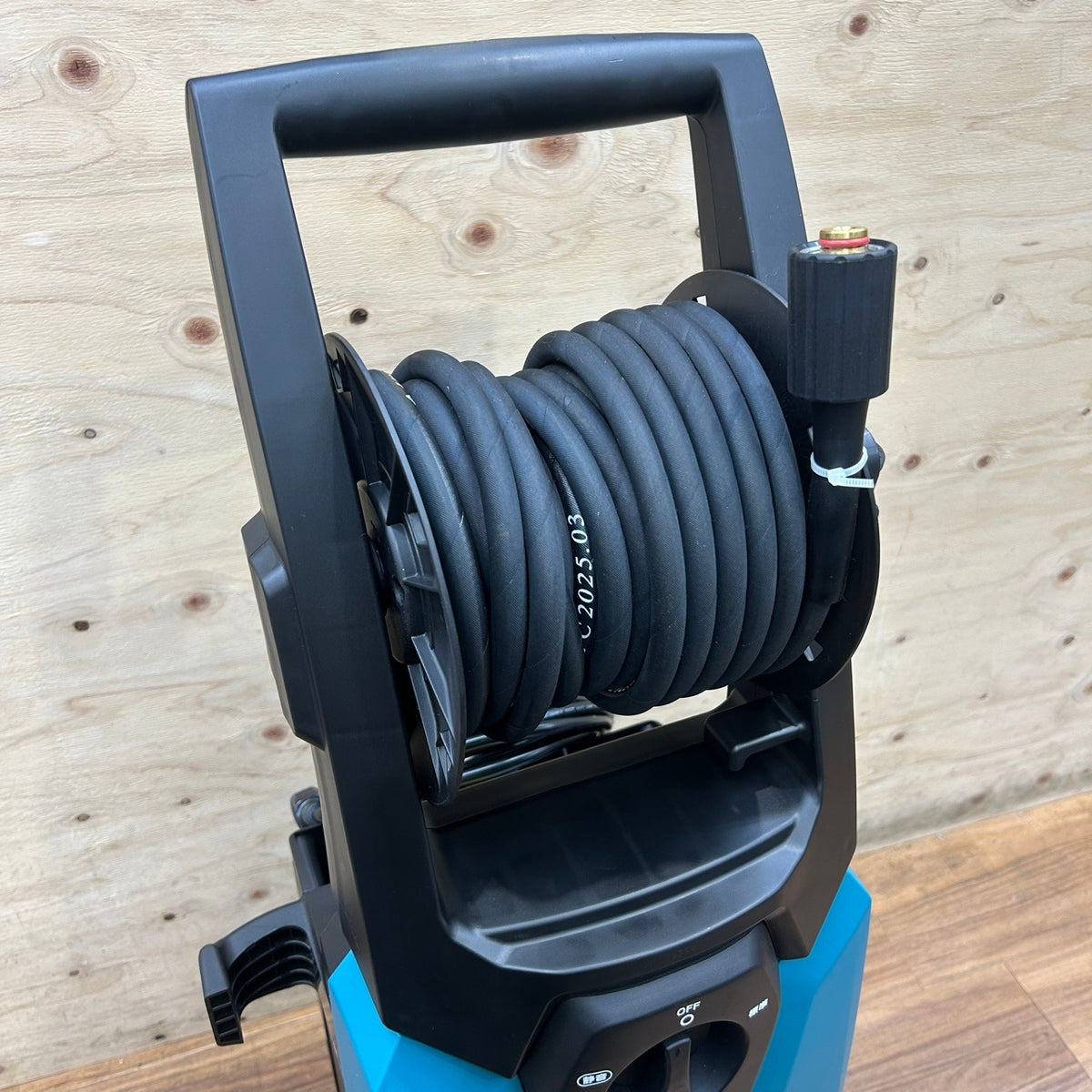 【店頭引取り限定】マキタ (makita) 高圧洗浄器 MHW0820 【船橋馬込店】