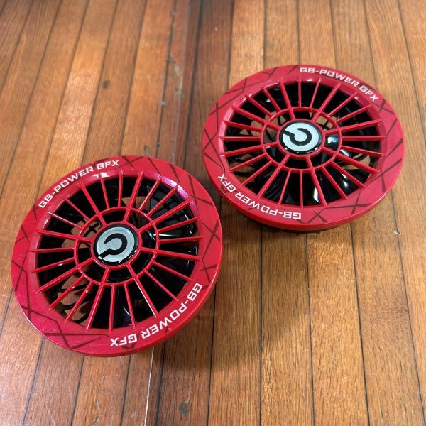 ファンバッテリー 空調服セット GB430 【野田愛宕店】