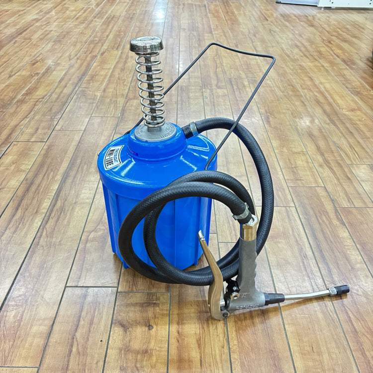 ザーレン マクノート MINI-LUBE K6 グリスポンプ 【蓮田店】