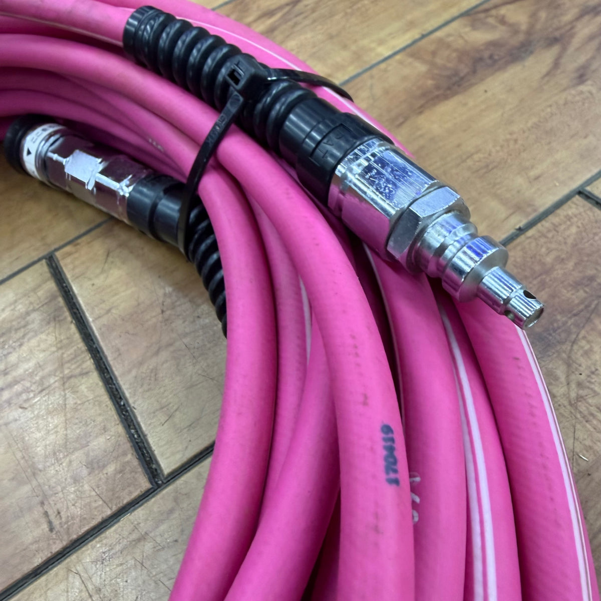 マックス(MAX) 高圧エアホース HH6E 全長20m 内径6.0mm 【リライズ蓮田店】