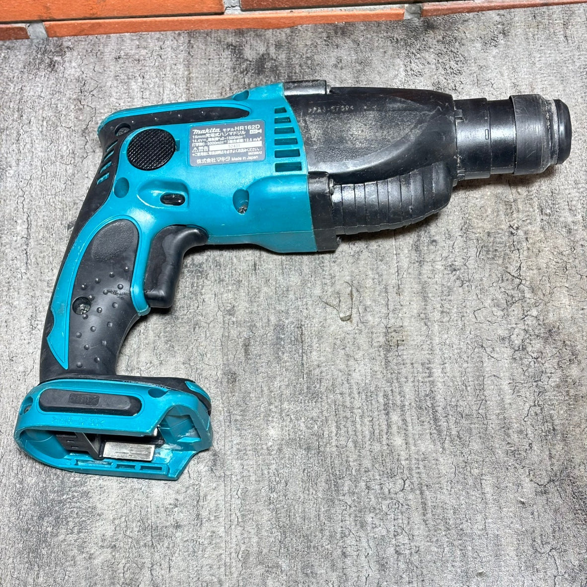◆マキタ makita 充電式ハンマドリル HR162DZ 本体のみ 【市川行徳店】