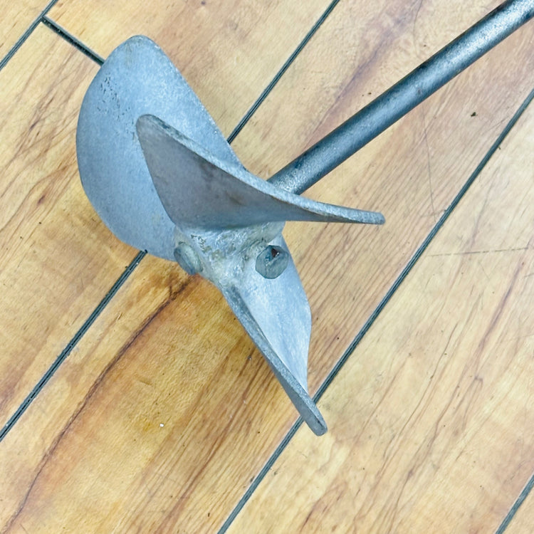 220mm 高粘度用 かくはん機 UM22 【リライズ蓮田店】