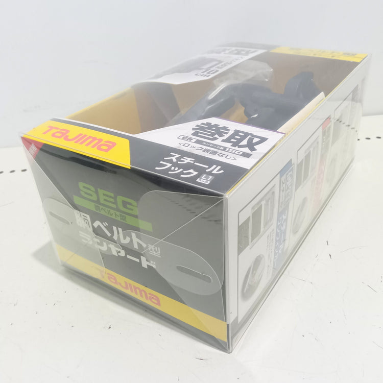 ▲タジマ(Tajima) SEG 胴ベルト型 ランヤード B1ER150-TL1 【船橋馬込店】
