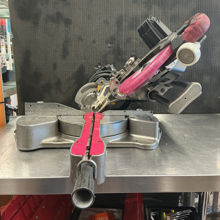 【中古】ハイコーキ/HIKOKI 卓上スライド丸のこ C7RSHC  【越谷店】