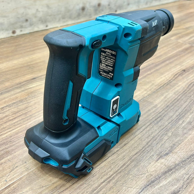 美品 マキタ (makita) 40V コードレスハンマドリル HR010GZKV 集じんシステム DX16付き 【船橋馬込店】