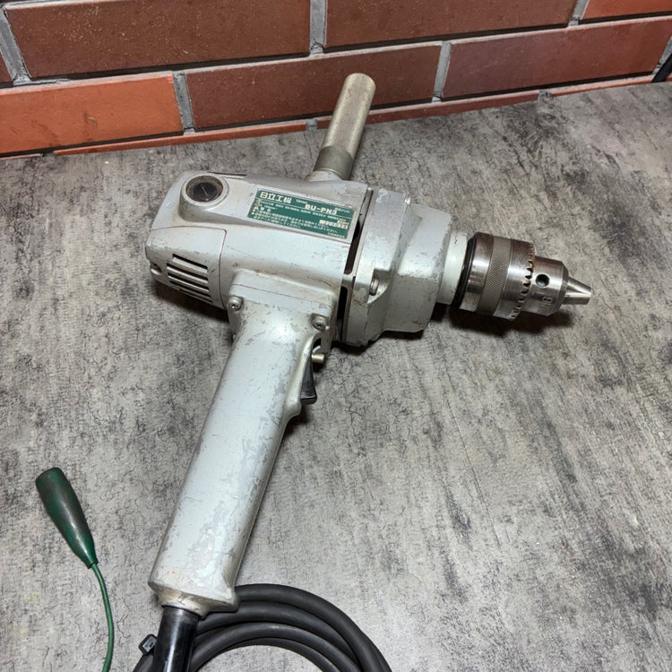 電気ドリル BU-PN3 アトラ 磁気ボール盤【市川行徳店】