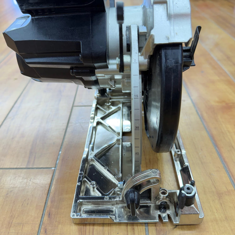 回転動作良好 18V 165mm コードレス丸のこ HS631DZ 【リライズ蓮田店】