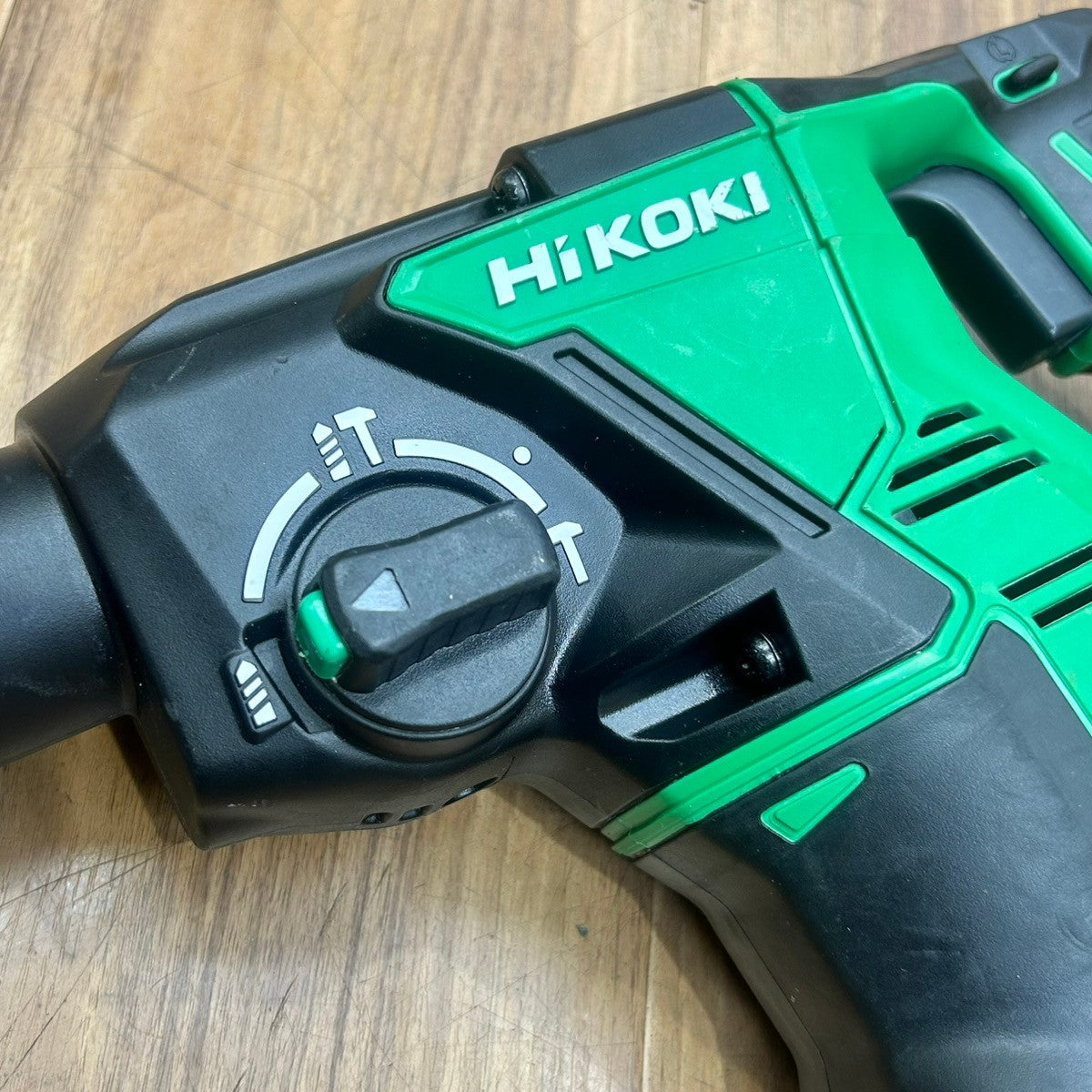 美品 ハイコーキ (HiKOKI) コードレスハンマードリル DH36DPA(NN) バッテリー付き BSL36A18 【船橋馬込店】