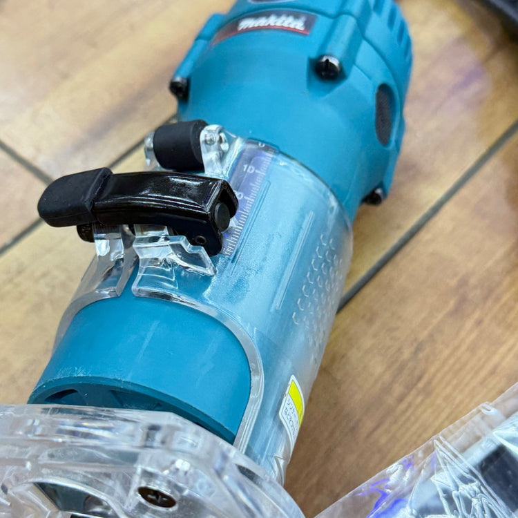 動作良好 美品  電子トリマー 3707FC 付属品多数【リライズ蓮田店】