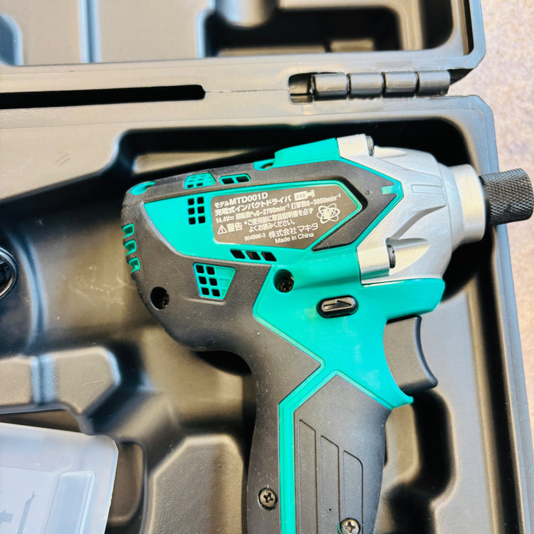 ◆マキタ(makita) コードレスインパクトドライバー MTD001DSX 【越谷店】