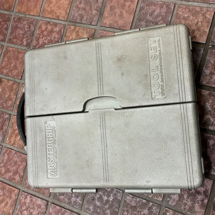 ※欠品あり※マスターグリップ(MASTER GRIP) 工具セット 型番不明 【市川行徳店】