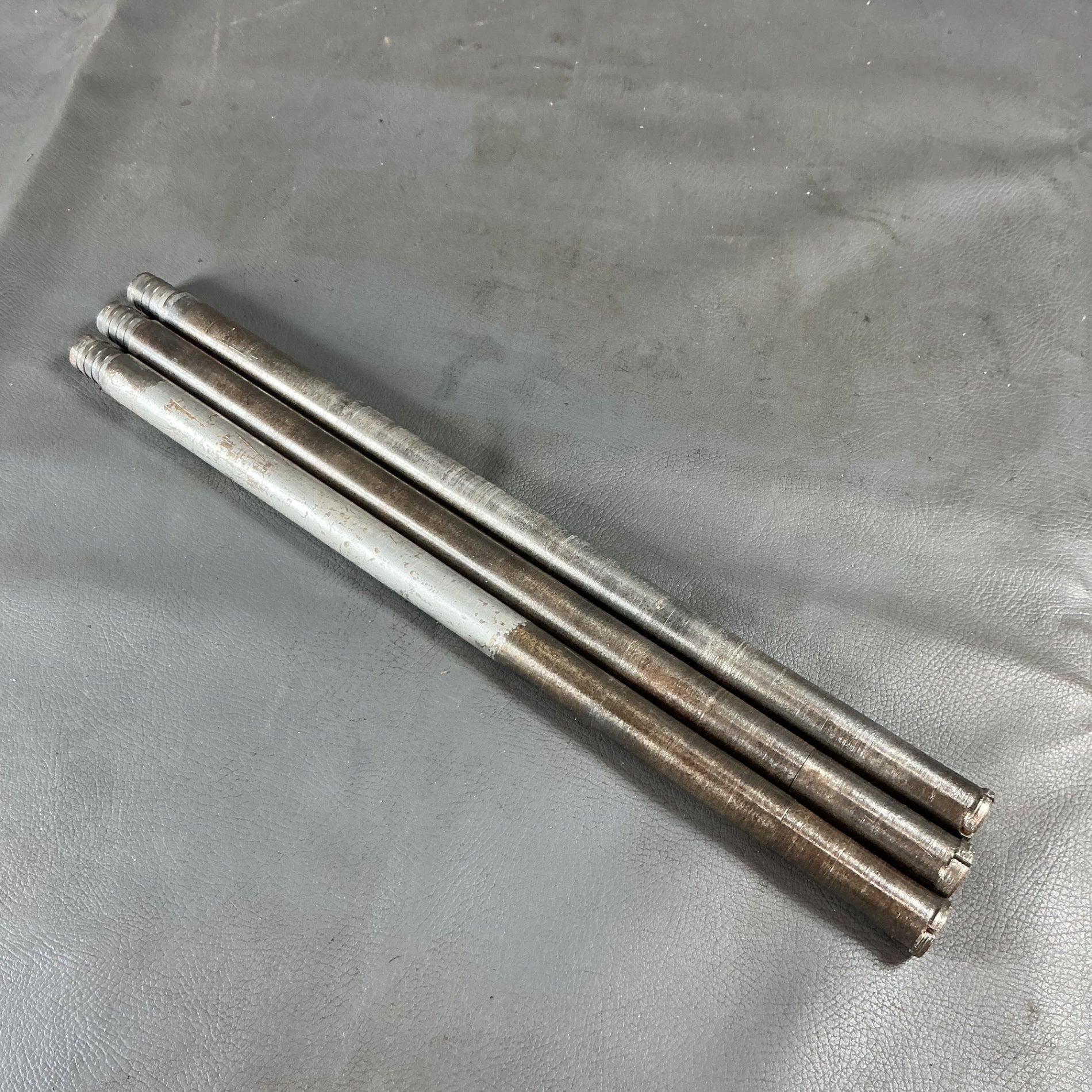 【中古】3点式コアビット φ 20mm 3本、チューブ5本セット ※アダプタなし  【越谷店】