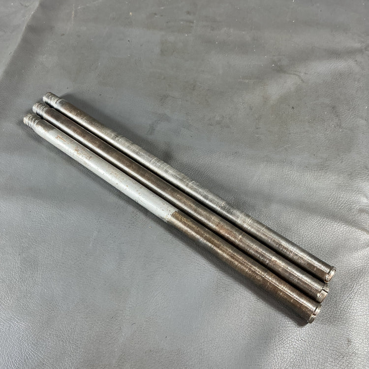【中古】3点式コアビット φ 20mm 3本、チューブ5本セット ※アダプタなし  【越谷店】