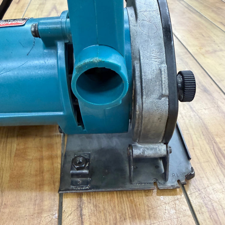 動作良好  5型 125mm 防じんカッタ 4105KC ダイヤモンドチップソー付属 【リライズ蓮田店】