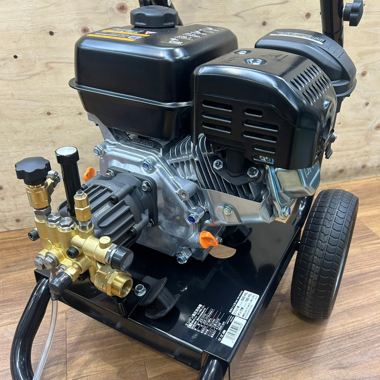 店頭引取り限定 展示品 工進 (KOSHIN) エンジン式高圧洗浄機 JCE-1710 【船橋馬込店】