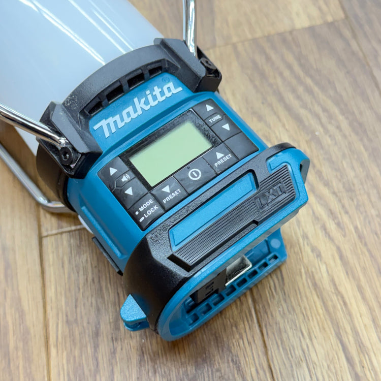 動作確認済み 美品 14.4V/18V コードレスランタン付きラジオ MR054 【リライズ蓮田店】