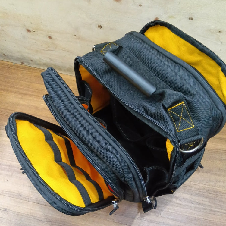 【美品中古・使用感低め】 デウォルト(DEWALT) タフシステム2.0 ツールバッグ DWST83524-1 【船橋馬込店】