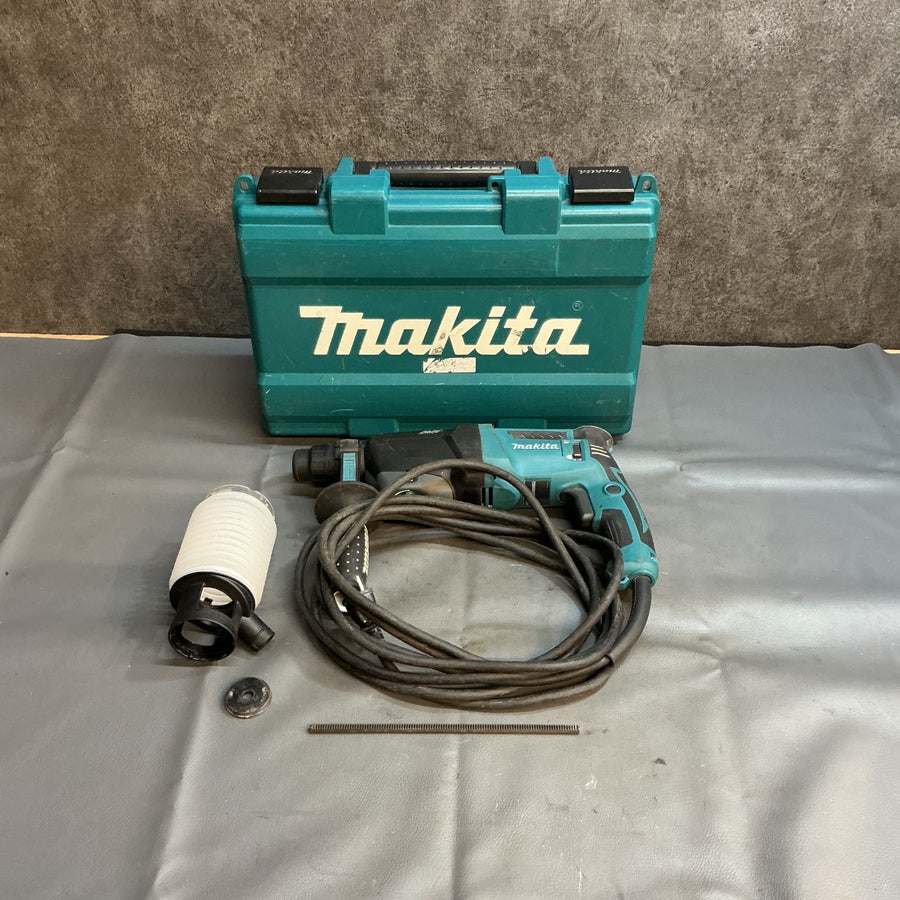 【中古】マキタ(makita) ハンマードリル HR2601F  【越谷店】