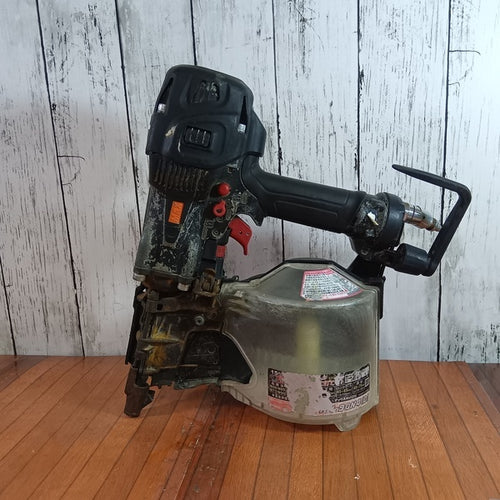 高圧エア釘打ち機 HN-90N4(D)-G 【野田愛宕店】