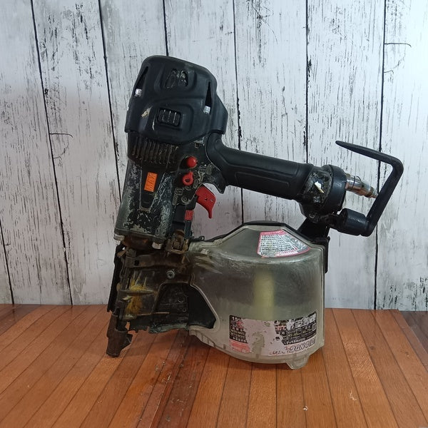 高圧エア釘打ち機 HN-90N4(D)-G 【野田愛宕店】