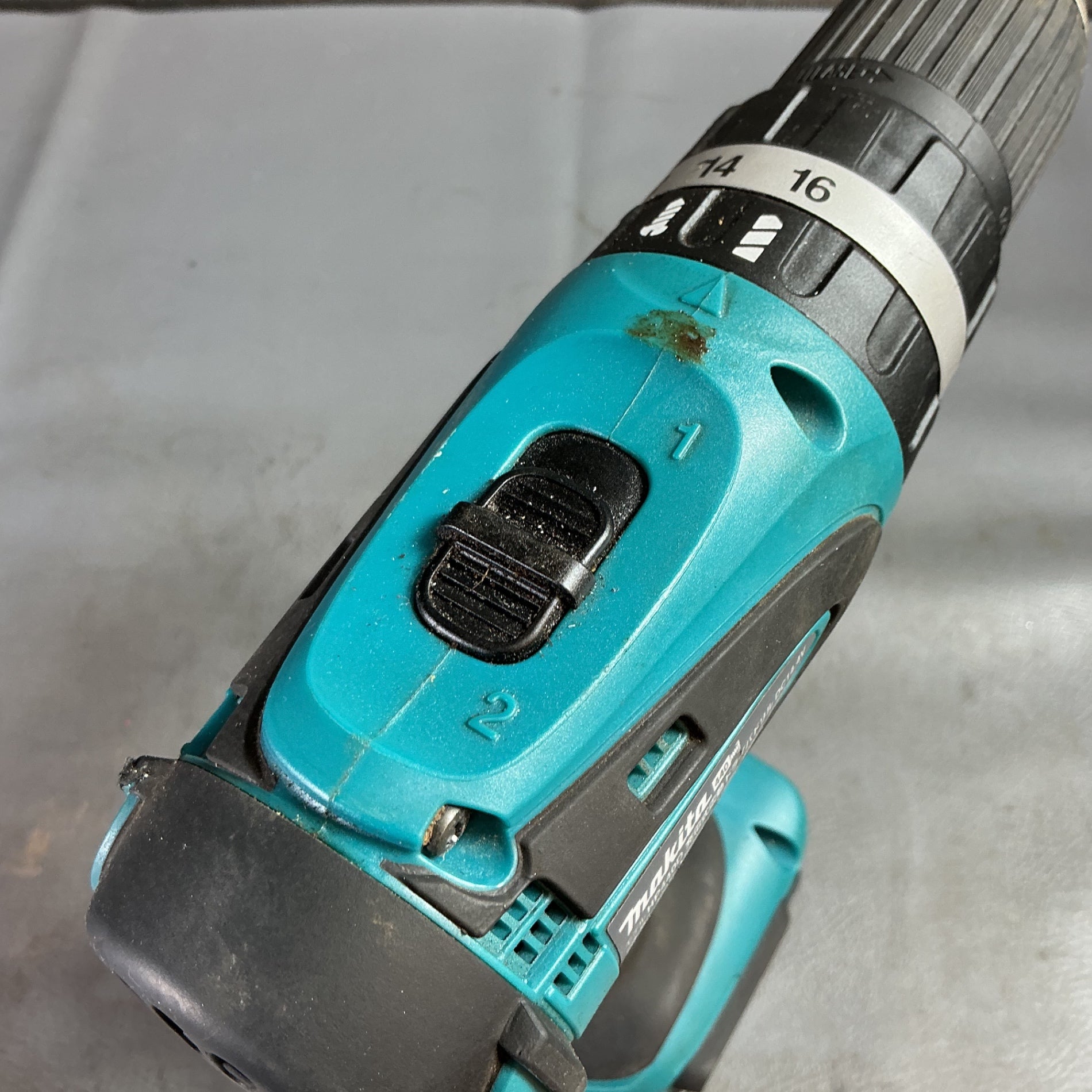 【中古】マキタ(makita) コードレス振動ドリルドライバー HP440DRFX 【越谷店】
