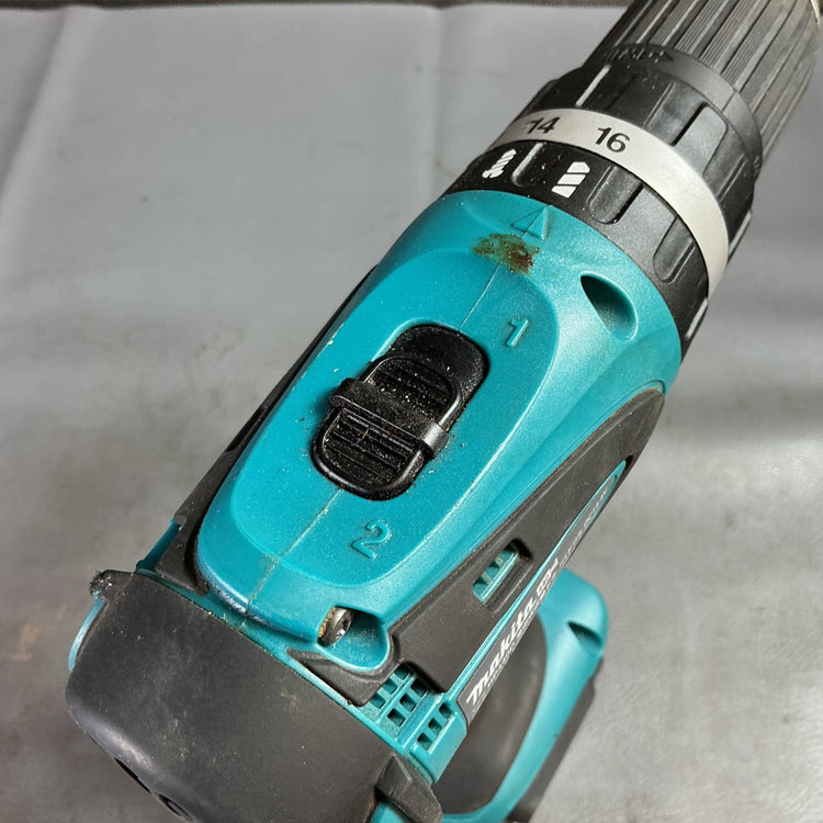 【中古】マキタ(makita) コードレス振動ドリルドライバー HP440DRFX 【越谷店】