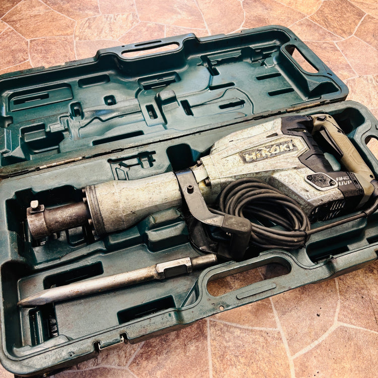 ◆ハイコーキ(HIKOKI 　) 電動ハンマ H65SB3 【越谷店】