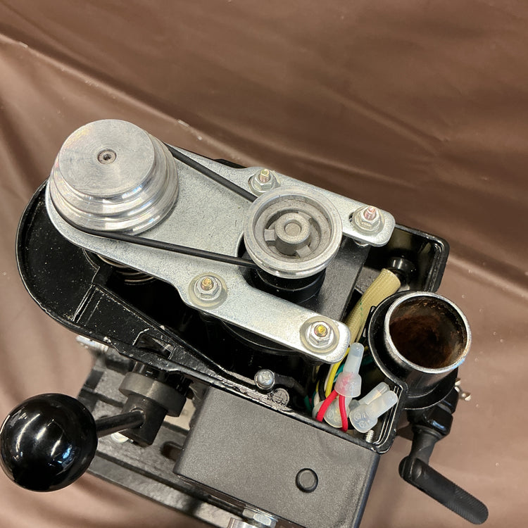 【中古品】グレートツール ミニ卓上ボール盤 MTB-6SP 3段変速 速度調整 バイス付き 【越谷店】