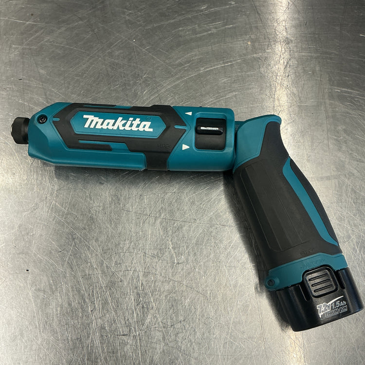 【中古美品】 マキタ/makita コードレスペンインパクトドライバー TD022DSHX【越谷店】
