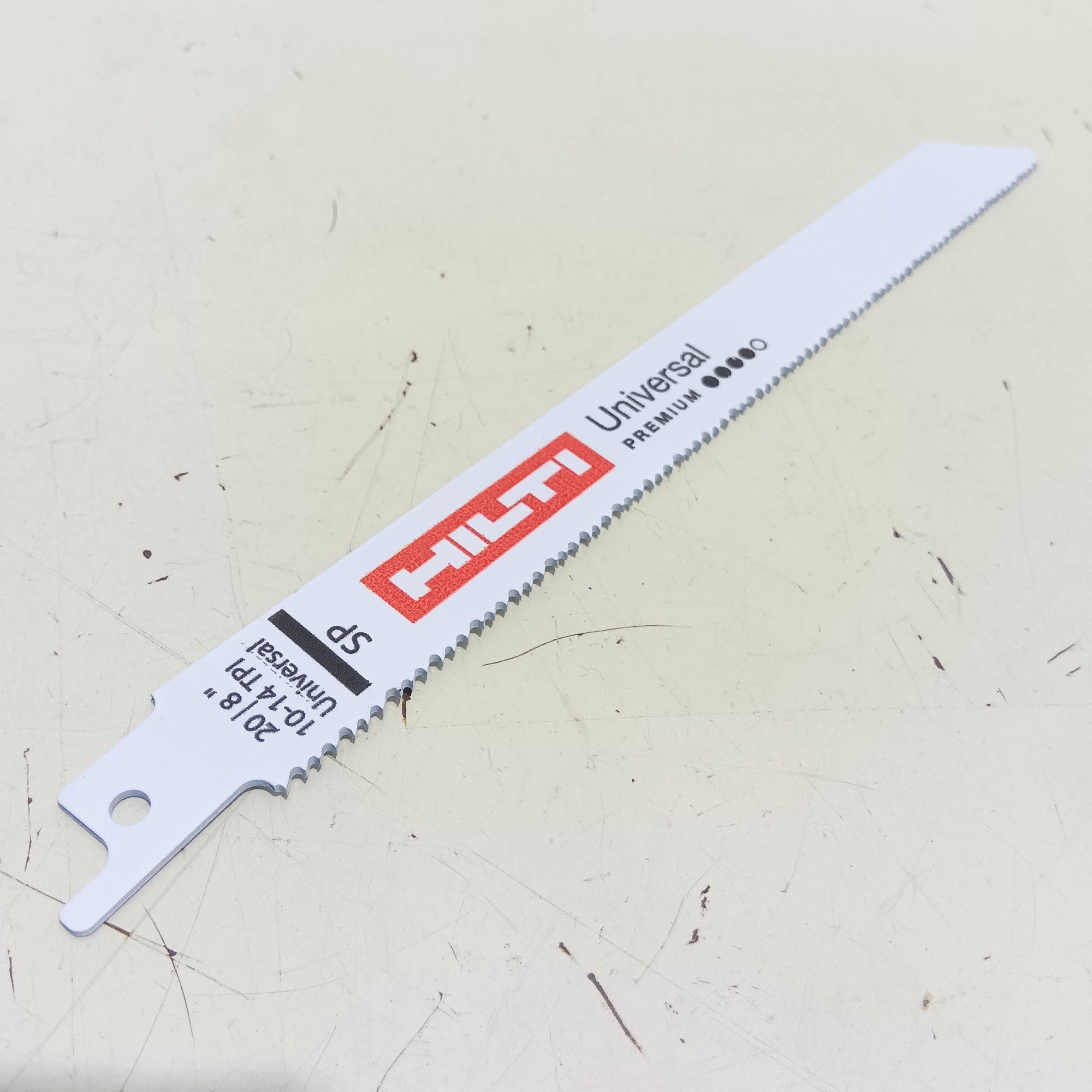 54枚セット HILTI ヒルティー セーバーソーブレード 20|8 10-14TPI 【船橋馬込店】