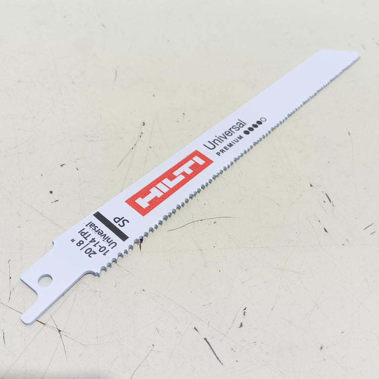 54枚セット HILTI ヒルティー セーバーソーブレード 20|8 10-14TPI 【船橋馬込店】