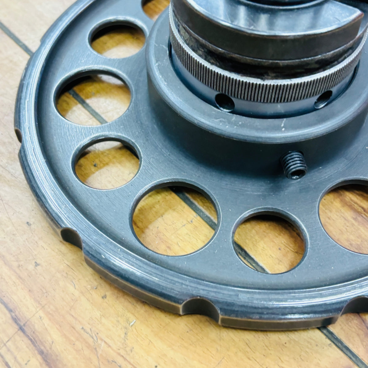 マルチロックミーリングチャック MCA40F-32 【中古】 【蓮田店】