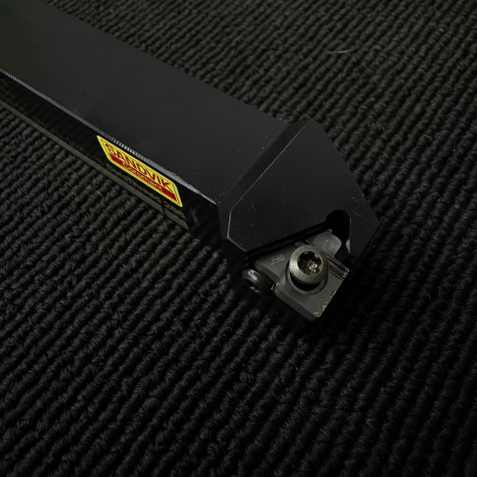 【コンパクト便】極美品 ねじ切り加工用シャンクバイト 266LFG-2020-16 【リライズ蓮田店】
