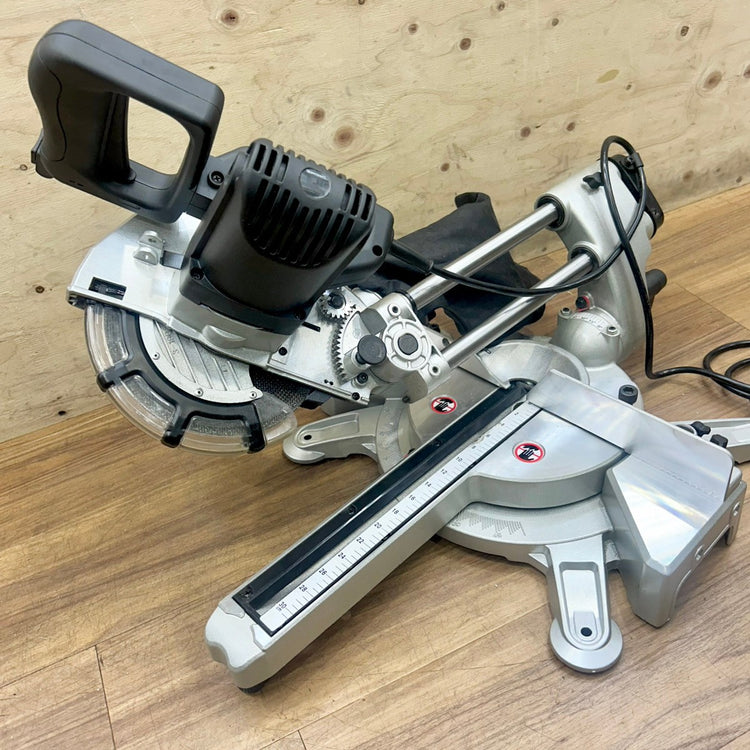 美品 パオック (PAOCK)  190mm スライド丸ノコ SMS-190T 【船橋馬込店】