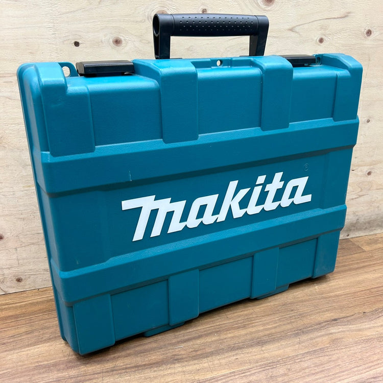良品 24mm コードレスハンマドリル HR244DRGX フルセット【船橋馬込店】