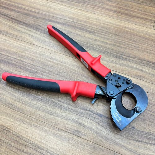 ジェフコム デンサン ラチェットケーブルカッター 銅線専用 DRC-325K 【船橋馬込店】