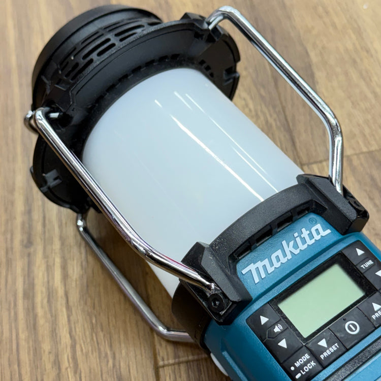 動作確認済み 美品 14.4V/18V コードレスランタン付きラジオ MR054 【リライズ蓮田店】