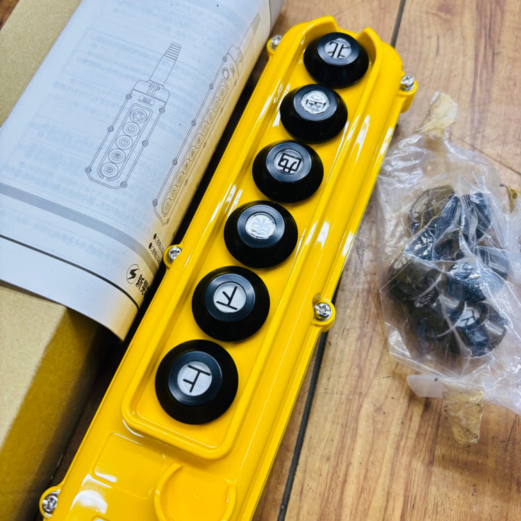 保管品 未使用 押釦スイッチ SBN-6-WA 【未使用】 【蓮田店】