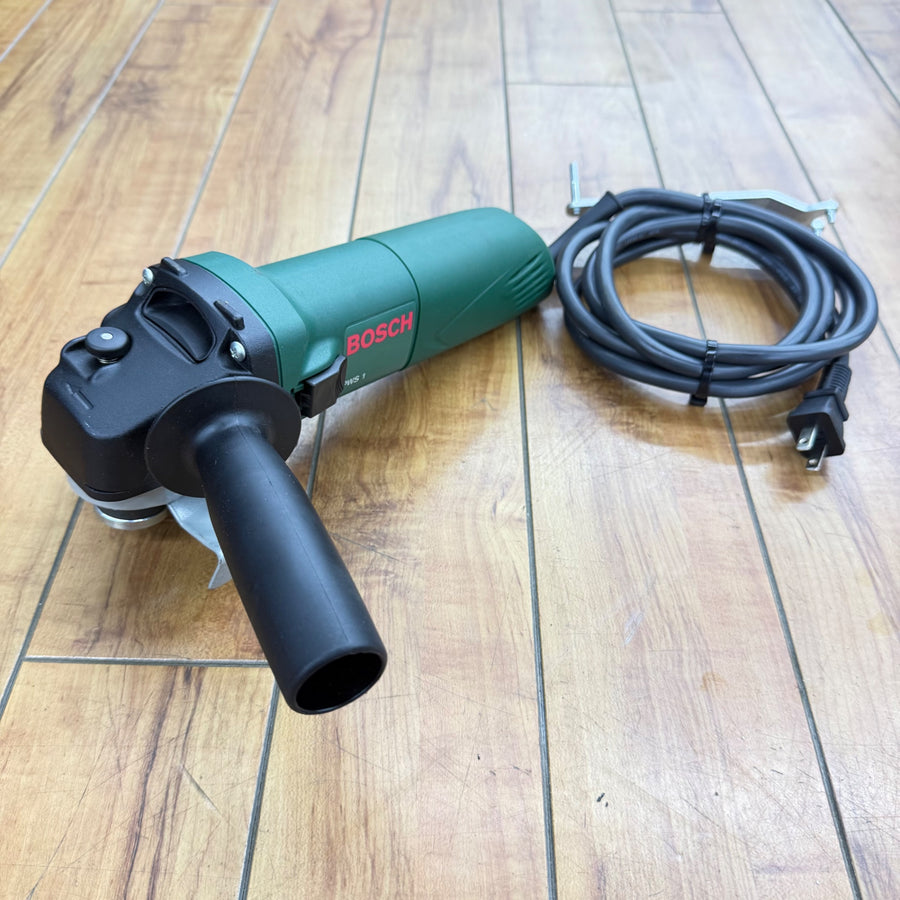 美品 動作良好 100mm ディスクグラインダ PWS1 【リライズ蓮田店】
