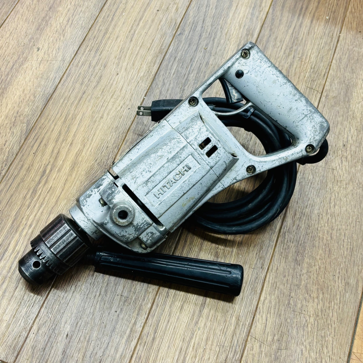 30mm 木工用電気ドリル BUW-SH2 【中古】 【蓮田店】