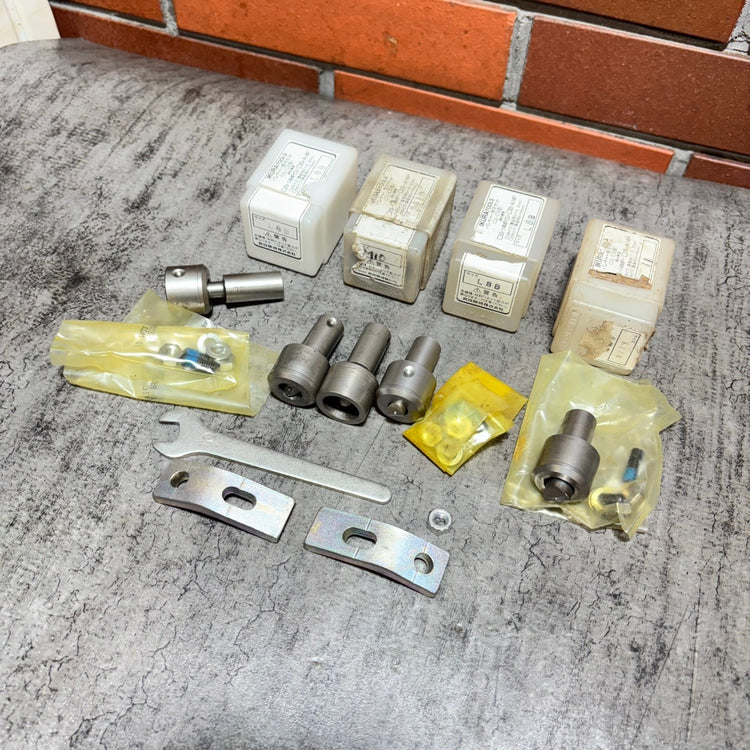 ◆育良精機(IKURA) パンチャー IS-14MPS 【市川行徳店】