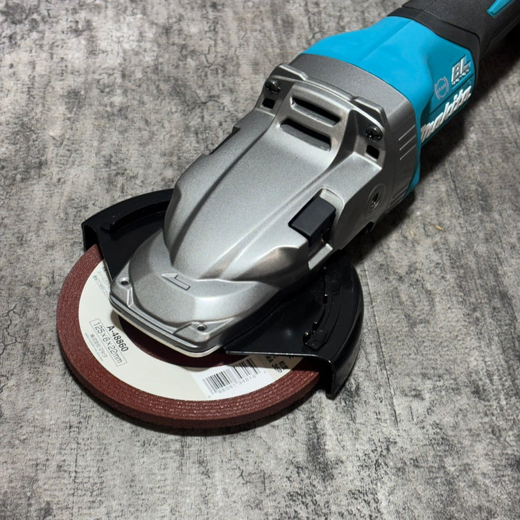 ◆マキタ(makita) 125mmコードレスディスクグラインダ GA056GZ(本体のみ) 【市川行徳店】