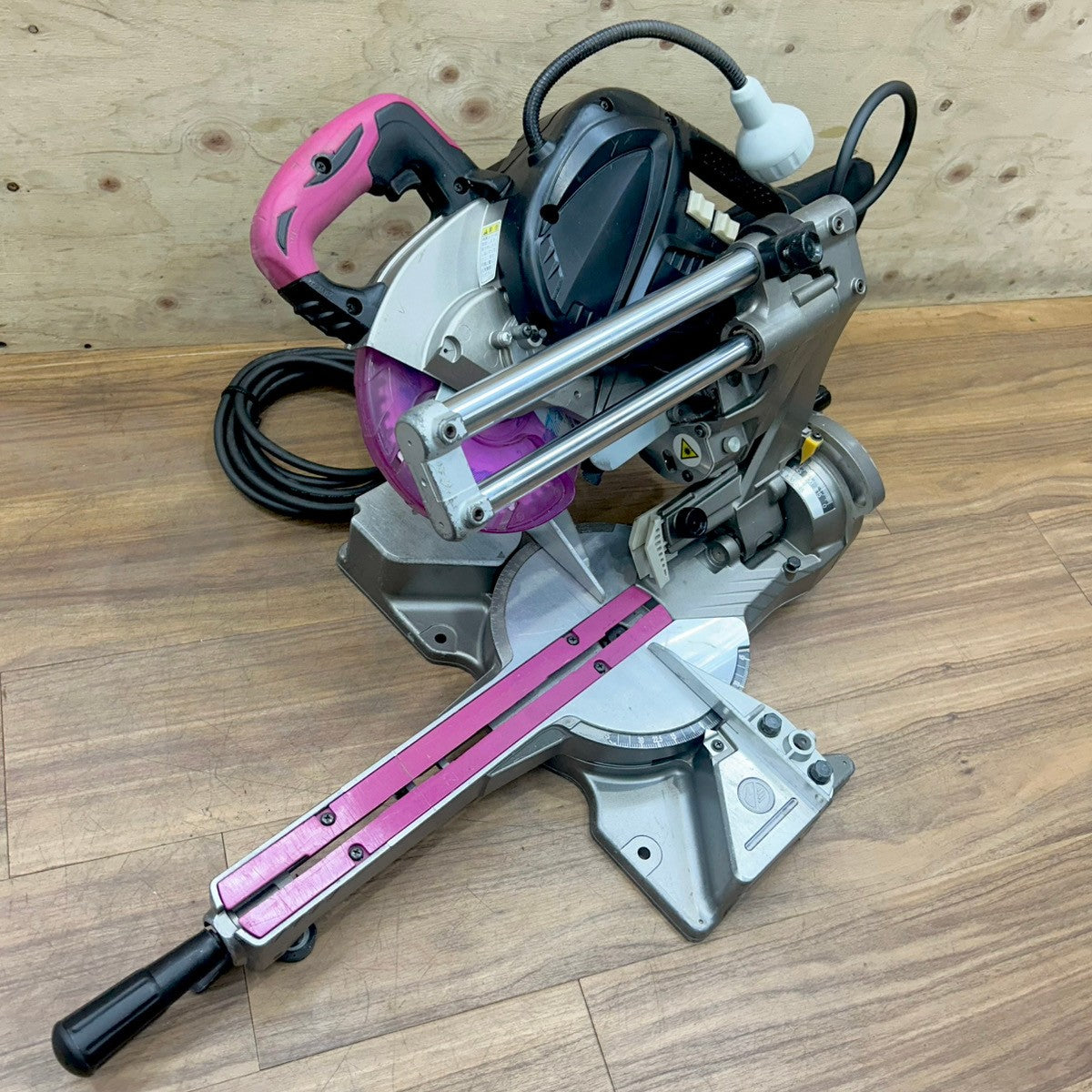 ハイコーキ (HIKOKI) 165mm 卓上スライド丸のこ C6RSHC 【船橋馬込店】