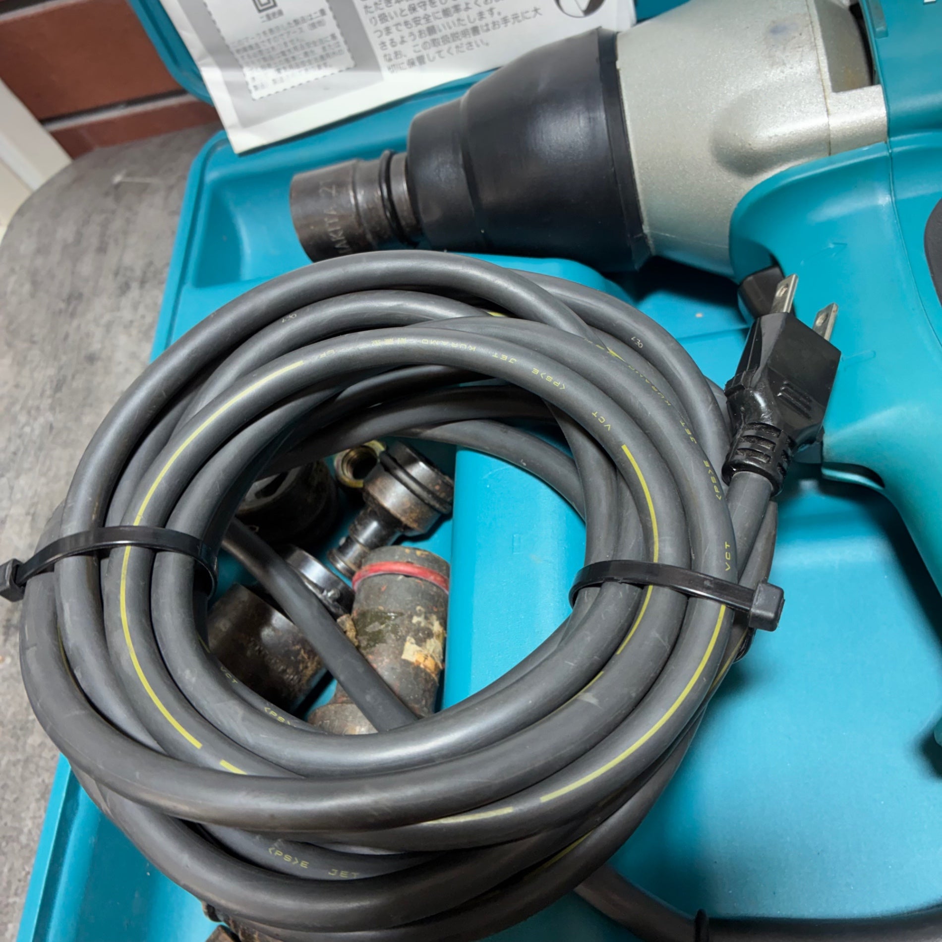 マキタ(makita) インパクトレンチ TW0350 【市川行徳店】