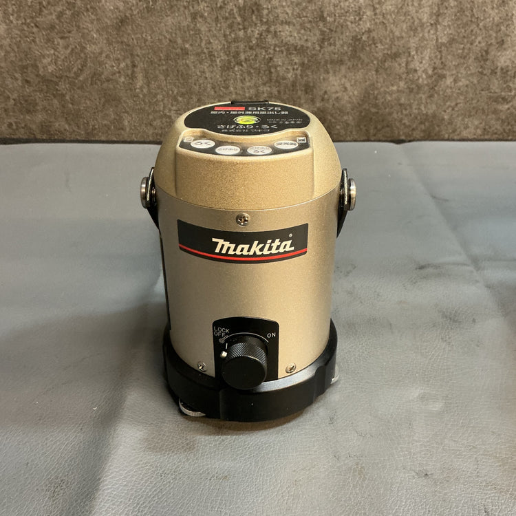 【中古】マキタ　レ－ザー墨出し器　SK75  【越谷店】