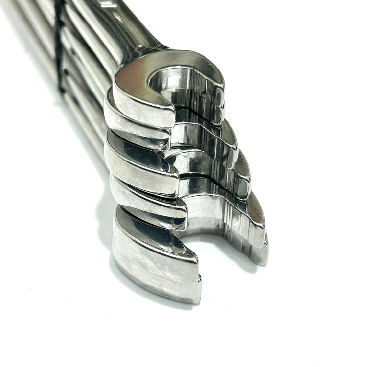 美品 スナップオン (Snap-on) 10pc コンビネーションレンチ SOEXM710 フランクドライブ SOEXM 【中古】【船橋馬込店】