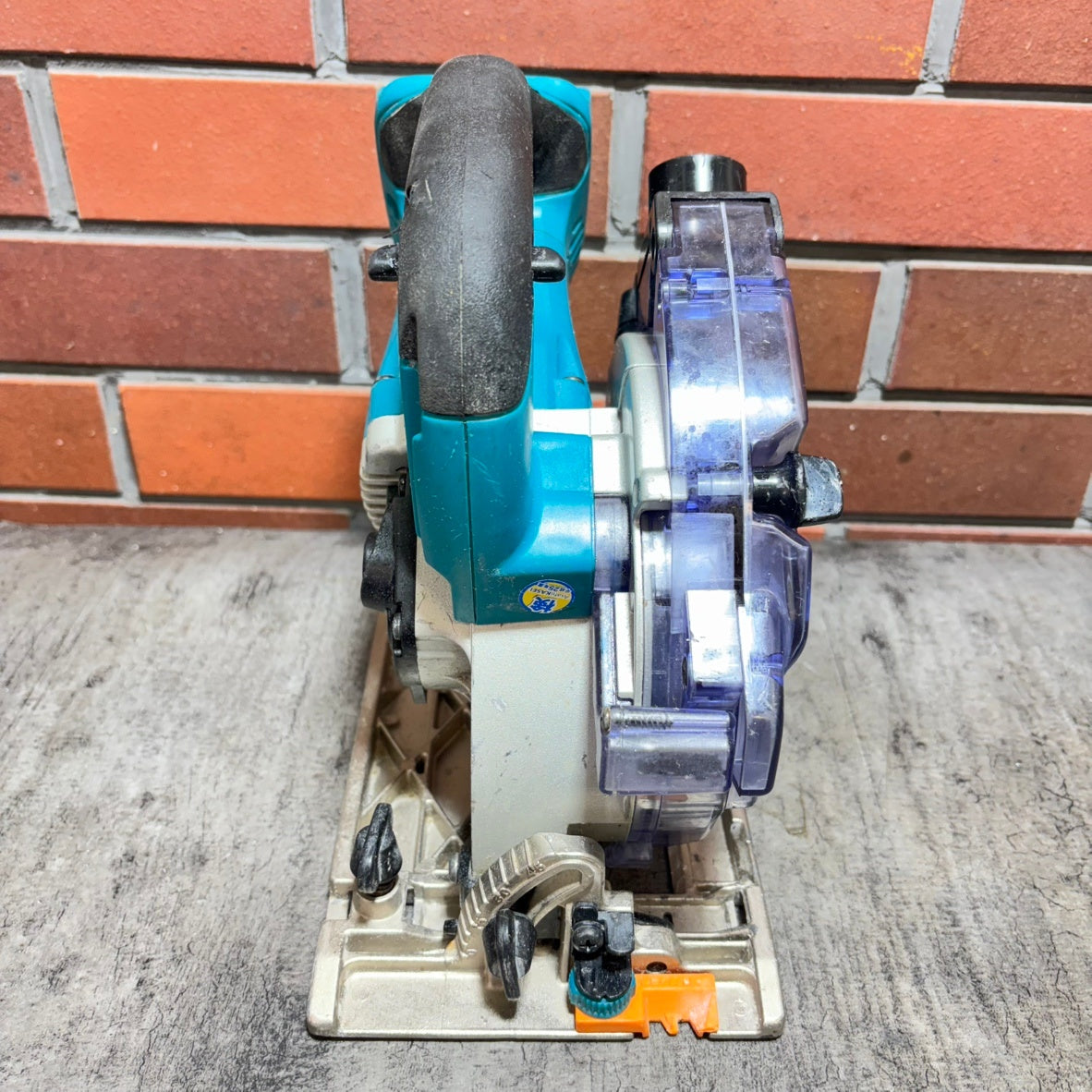 ◆マキタ(makita) コードレス防じん丸のこ KS521DZ 【市川行徳店】
