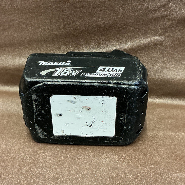【中古品】マキタ(makita) リチウムイオンバッテリー 18V/4.0Ah BL1840 【越谷店】