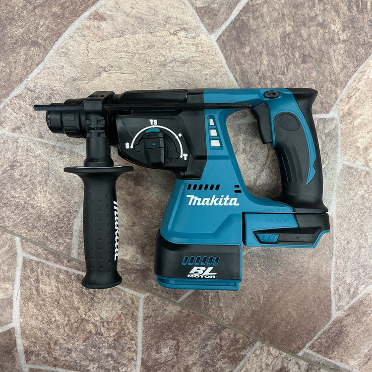 【中古・使用感低め】 マキタ makita 18V 24mmコードレスハンマドリル 本体のみ HR244DZ 【越谷店】